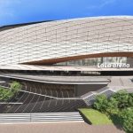 三井不動産と ミクシィ、大型多目的アリーナ「（仮称）LaLa arena TOKYO-BAY」を南船橋に2024年春開業